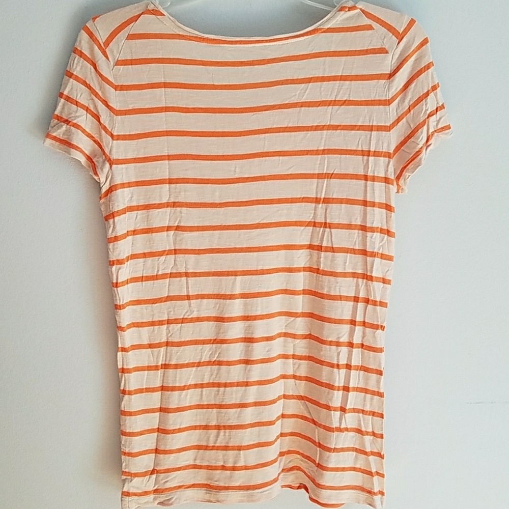 Striped tee - Picture 2 of 4